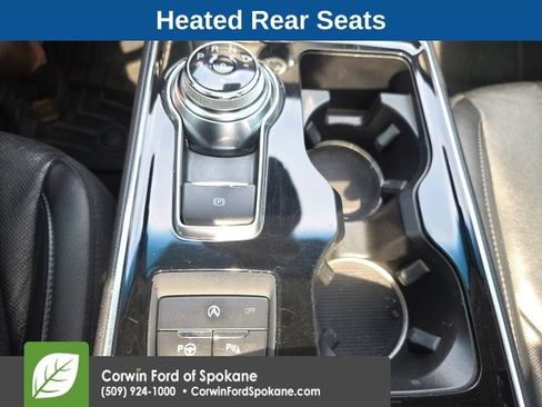 Used 2020 Ford Edge Titanium w/ Equipment Group 301A AWD/4WD image 7