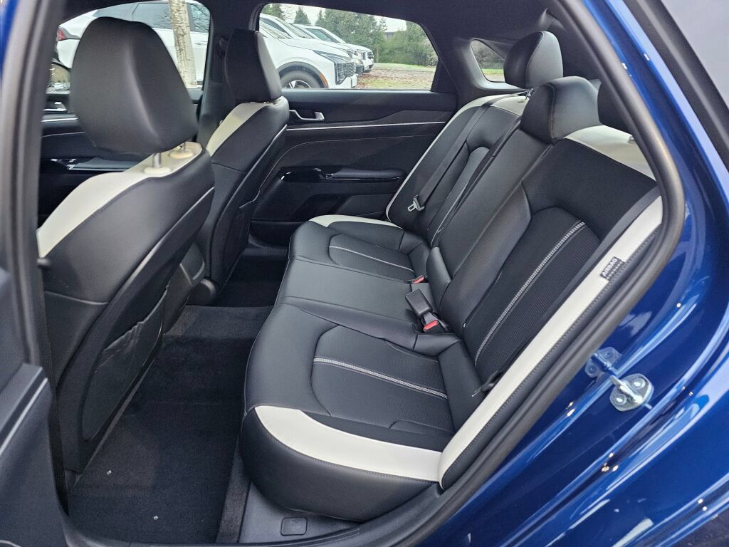 New 2026 Kia K5 GT-Line AWD/4WD image 22