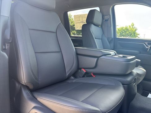New 2026 Chevrolet Silverado 2500 LTZ AWD/4WD image 23