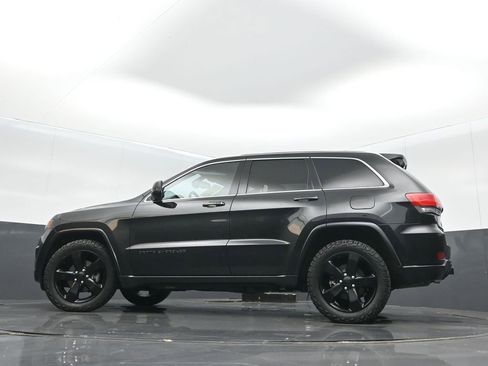 Used 2015 Jeep Grand Cherokee Altitude image 33