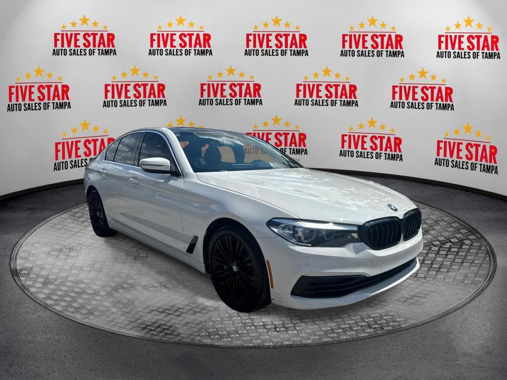 Used 2019 BMW 540i w/ Convenience Package RWD image 1