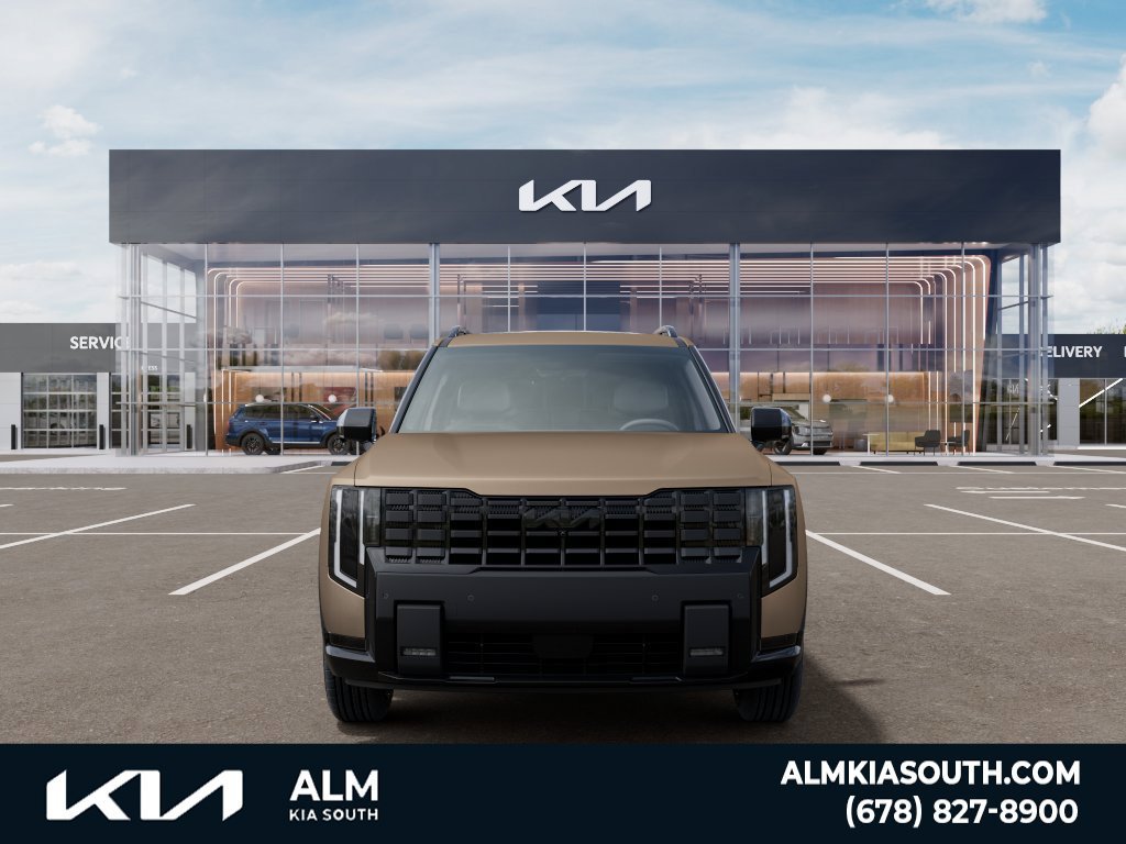 New 2027 Kia Telluride X-Line SX Prestige w/ Towing Package AWD/4WD image 2