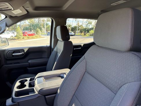 New 2026 Chevrolet Silverado 1500 Custom Trail Boss w/ Dark Appearance Package image 19