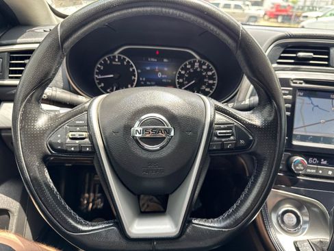 Used 2017 Nissan Maxima 3.5 S FWD image 19