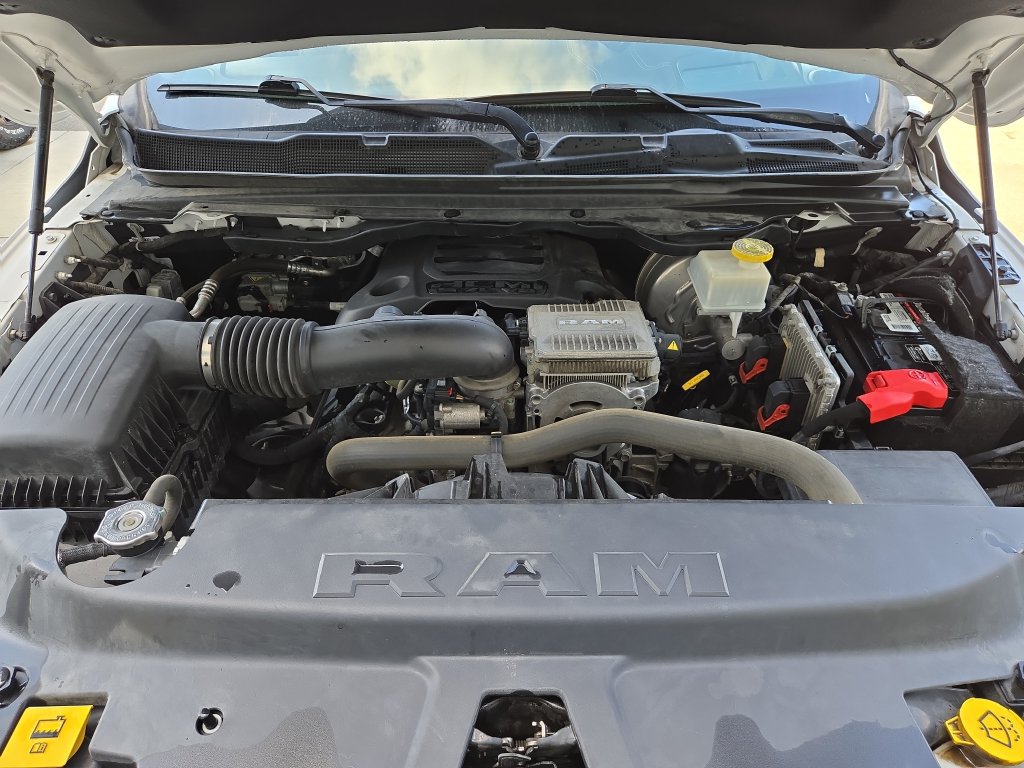 Used 2021 RAM 1500 Laramie AWD/4WD image 29