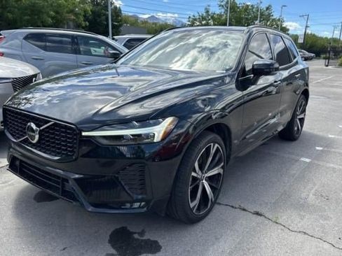 Used 2023 Volvo XC60 B5 Ultimate w/ Climate Package AWD/4WD image 1