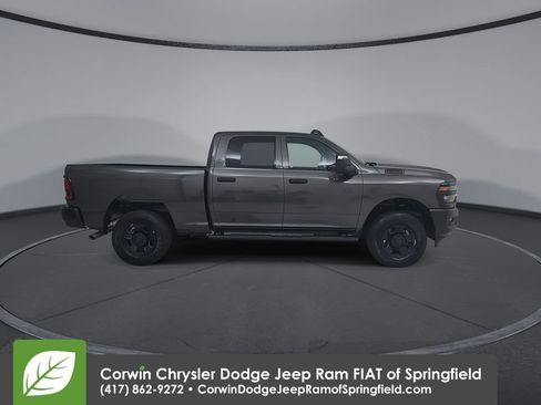 Certified 2026 RAM 2500 Tradesman AWD/4WD image 17