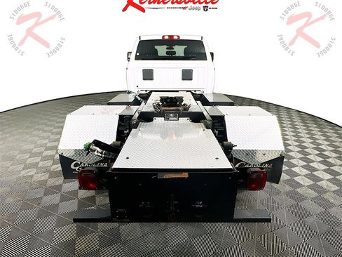 Used 2024 RAM 5500 Tradesman w/ Max Tow Package image 6