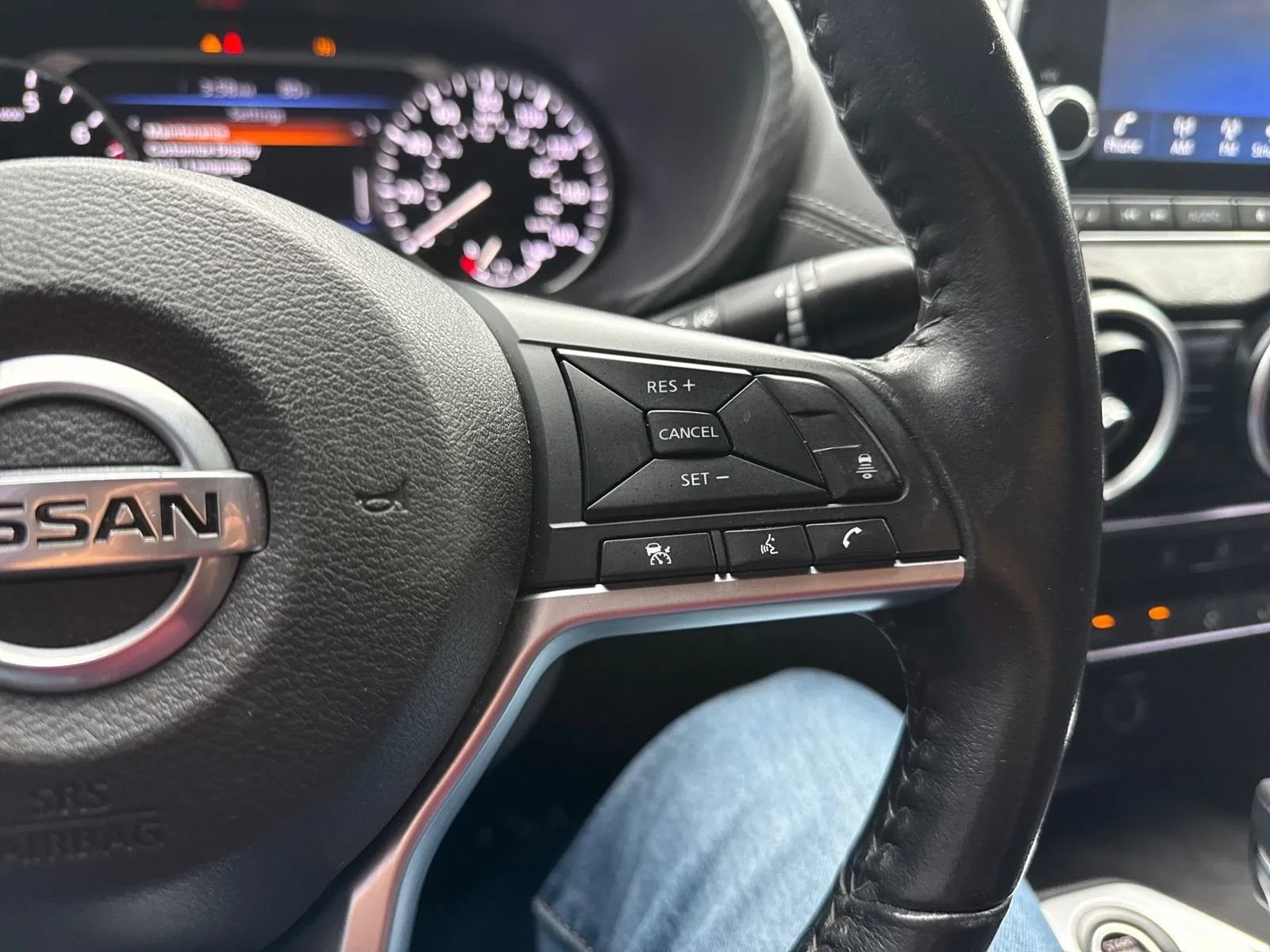 Used 2022 Nissan Sentra SV FWD image 17