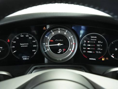 Used 2023 Porsche 911 Turbo image 14