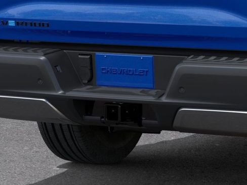 New 2026 Chevrolet Silverado EV LT image 15