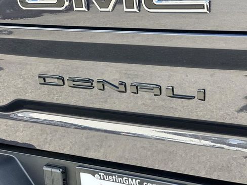 New 2026 GMC Sierra 2500 Denali w/ Denali Reserve Package AWD/4WD image 28