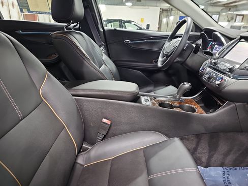 Used 2015 Chevrolet Impala LTZ image 10