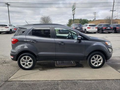 Used 2020 Ford EcoSport SE image 7
