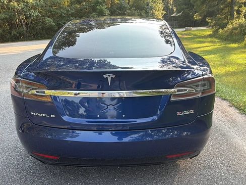 Used 2016 Tesla Model S P100D AWD/4WD image 4