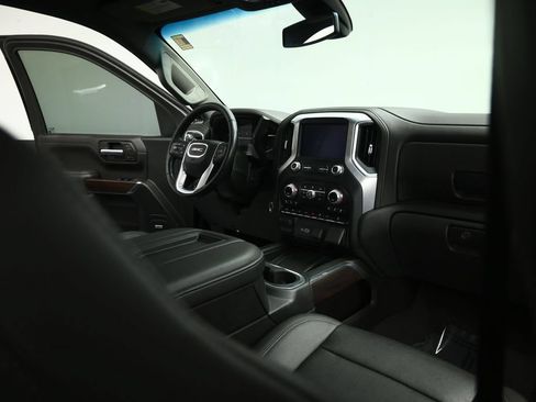 Used 2021 GMC Sierra 1500 SLT w/ SLT Convenience Package AWD/4WD image 61