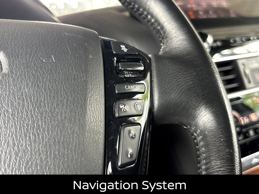 Certified 2023 Nissan Armada SL RWD image 19