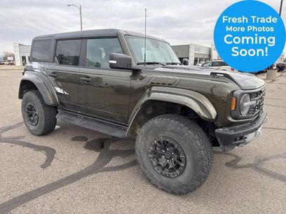 Used 2024 Ford Bronco Raptor w/ Interior Carbon Fiber Pack 6