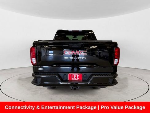 Used 2023 GMC Sierra 1500 Pro w/ Graphite Edition AWD/4WD image 5