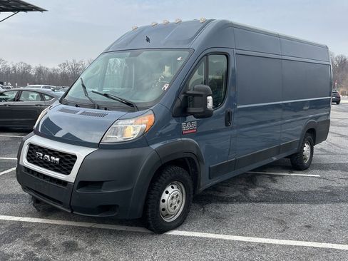 Used 2019 RAM ProMaster 3500 image 2