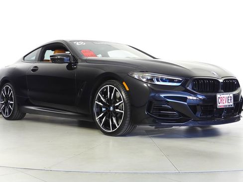 Certified 2023 BMW M850i xDrive M850i xDrive image 4