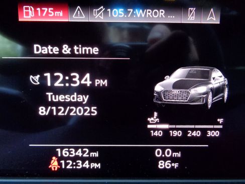 Used 2023 Audi A5 2.0T Prestige image 19