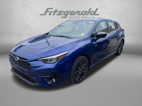 Used 2026 Subaru Impreza RS AWD/4WD image 1