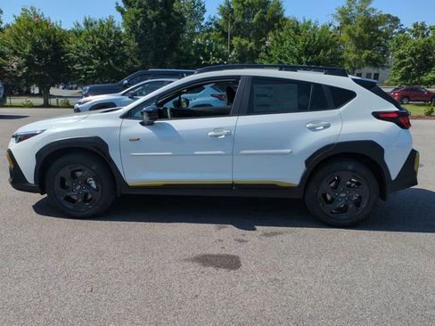 New 2025 Subaru Crosstrek 2.5i Sport w/ Crosstrek Mirror Package image 6
