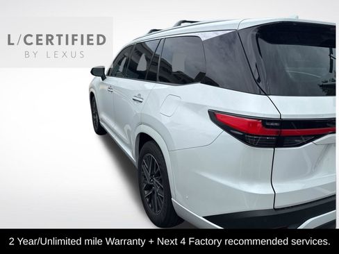 Used 2025 Lexus TX 350 AWD w/ Technology Package image 6