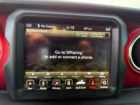 Used 2020 Jeep Gladiator Rubicon image 19