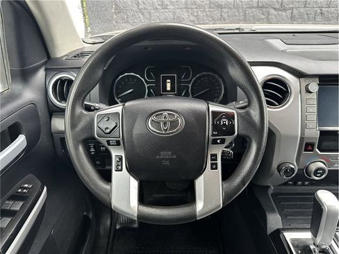 Used 2021 Toyota Tundra SR5 w/ TRD Off-Road Package AWD/4WD image 19