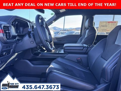 New 2025 Ford F150 Raptor image 10