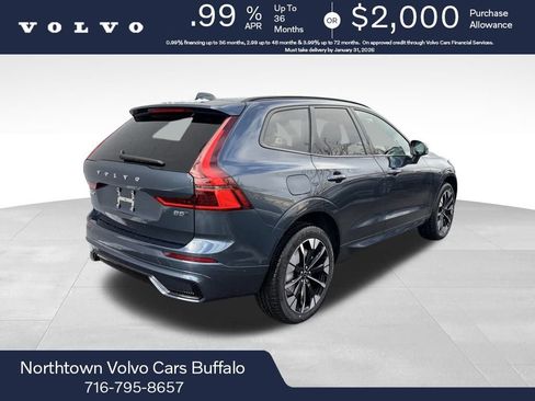 New 2026 Volvo XC60 B5 Plus w/ Climate Package image 6