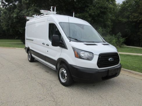 Used 2019 Ford Transit 250 148 Medium Roof RWD image 3