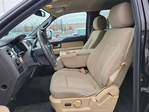 Used 2013 Ford F150 XLT w/ Luxury Equipment Group image 8