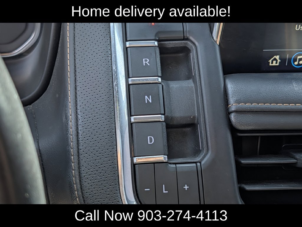 Used 2021 GMC Yukon AT4 w/ AT4 Premium Plus Package AWD/4WD image 19