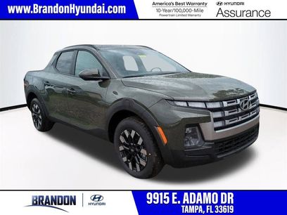 New 2026 Hyundai Santa Cruz SEL
