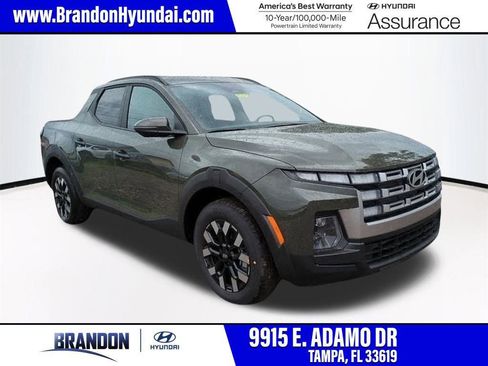 New 2026 Hyundai Santa Cruz SEL FWD image 1