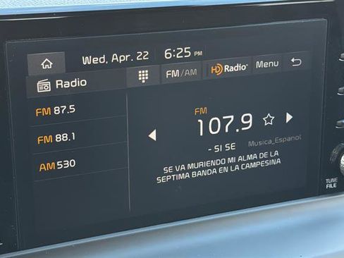 New 2026 Kia Seltos LX FWD image 21