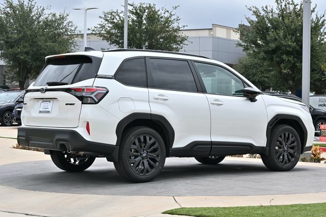 New 2026 Subaru Forester Sport AWD/4WD image 3