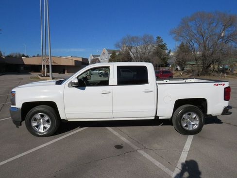 Used 2018 Chevrolet Silverado 1500 LT w/ Texas Edition image 1