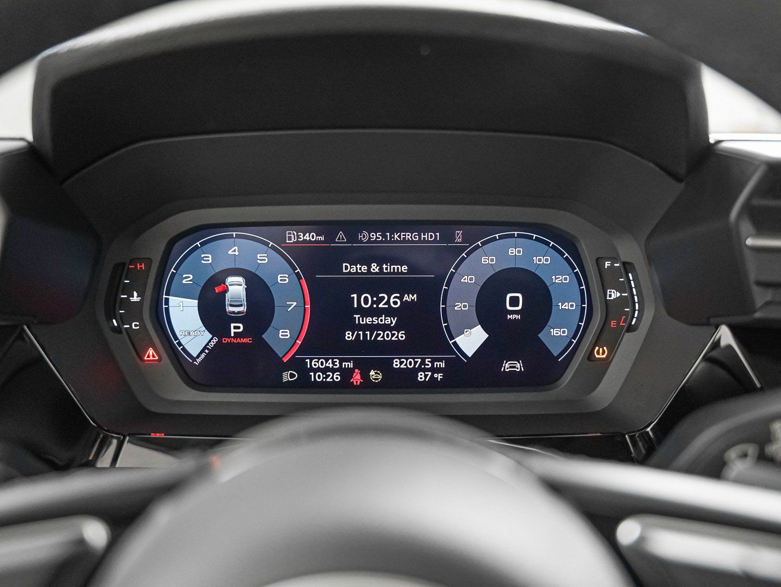 Used 2023 Audi A3 2.0T Premium w/ Convenience Package AWD/4WD image 16