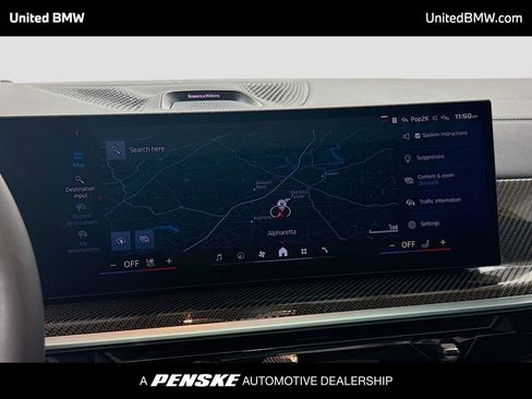 Used 2026 BMW X5 M Competition w/ Executive Package AWD/4WD image 10