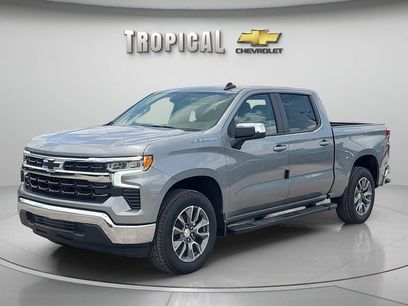 New 2026 Chevrolet Silverado 1500 LT