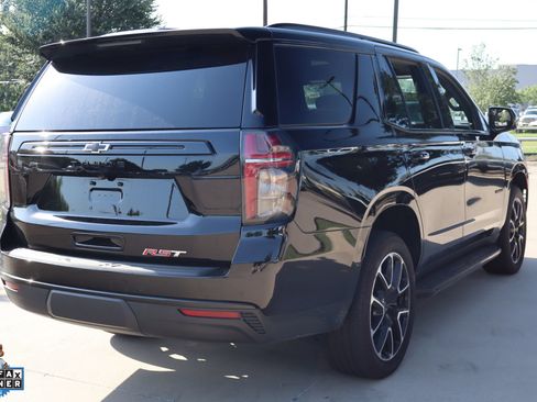 Used 2024 Chevrolet Tahoe RST w/ Luxury Package RWD image 3