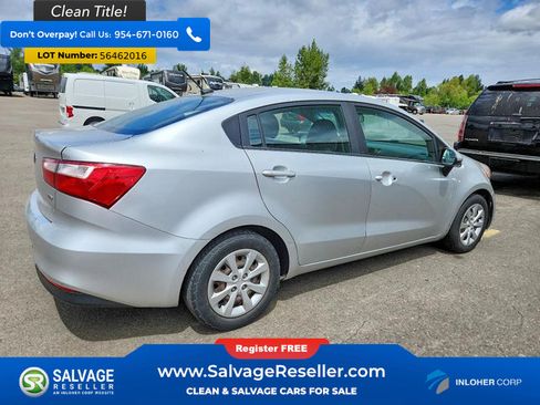 Used 2017 Kia Rio LX w/ Power Package FWD image 4