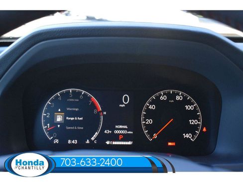 New 2026 Honda Ridgeline Black Edition image 9