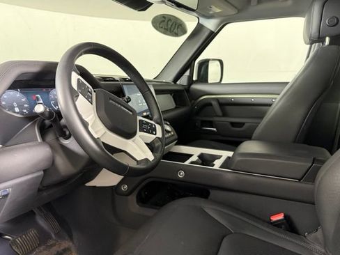 Certified 2025 Land Rover Defender 130 S AWD/4WD image 16