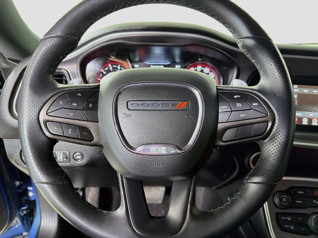 Used 2021 Dodge Challenger GT w/ Blacktop Package RWD image 15