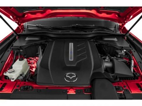 New 2025 MAZDA CX-90 Plug-In Hybrid w/ Preferred image 15